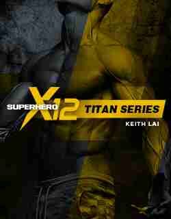 Superhero x12 titan series guide image