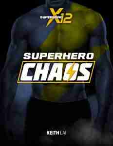 Superhero x12 superhero chaos image