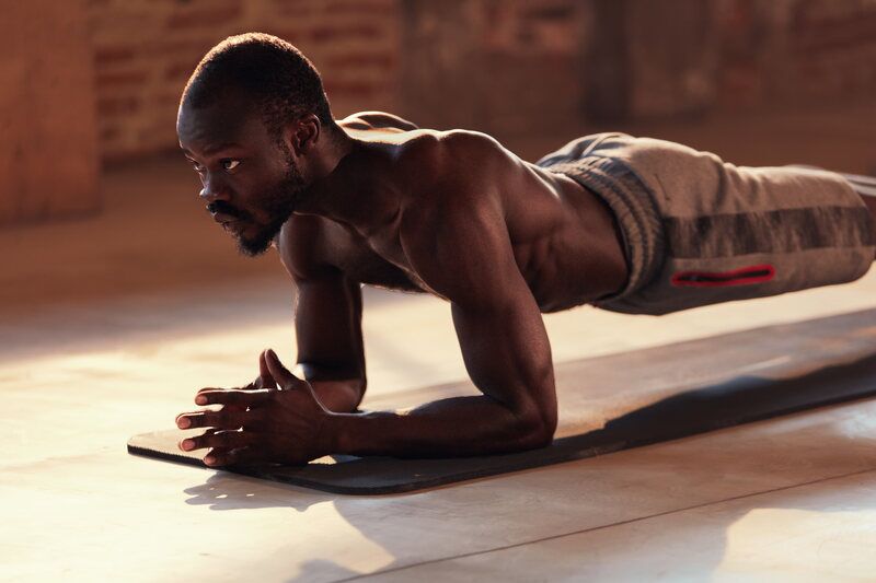 Insanity cardio abs review image