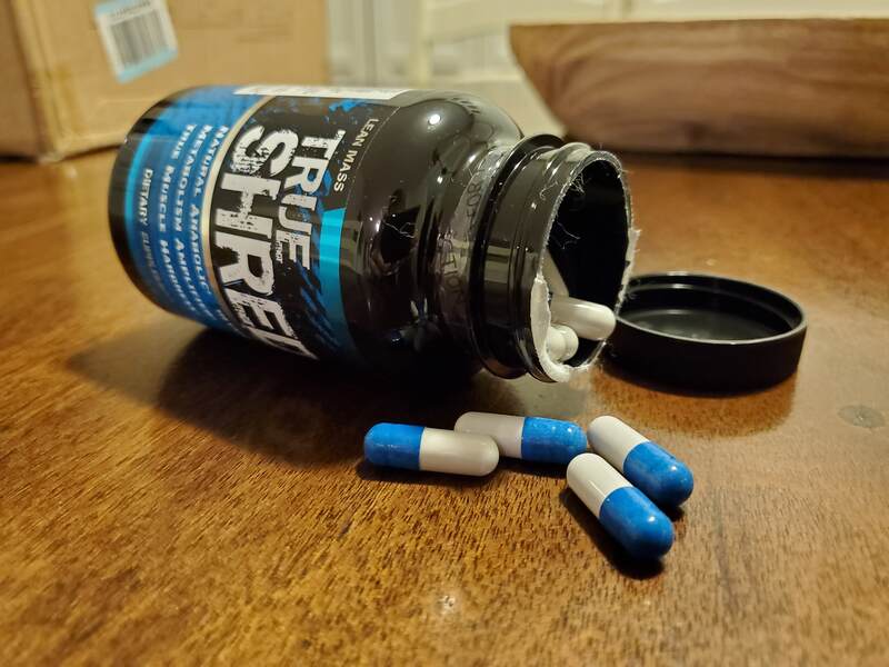 true shred supplement reviews