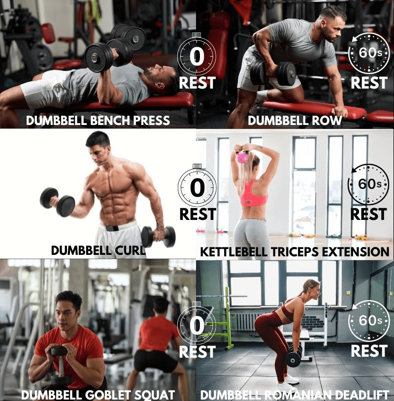 superset examples