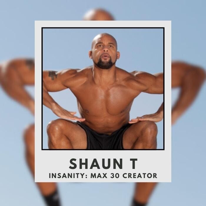 Shaun T