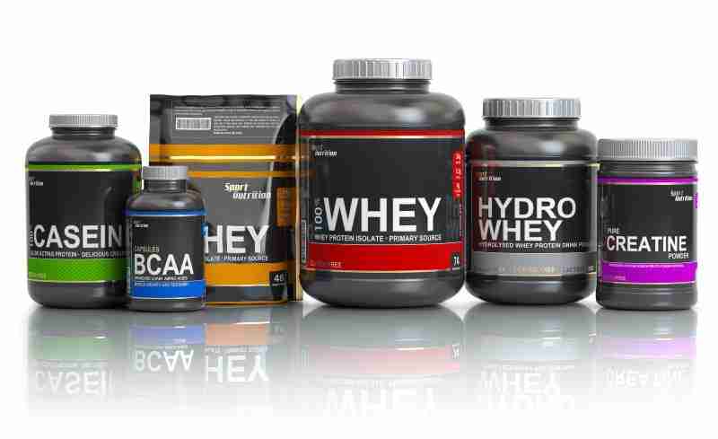 Greek God physique supplements